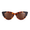 Round & Around / Light Tortoise Black